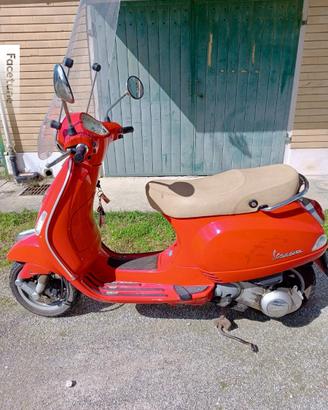 Piaggio Vespa 125 LX - 2010