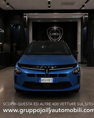 Lancia Ypsilon NUOVA ypsilon Hybrid
