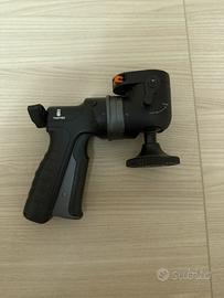 Testa a sfera vanguard