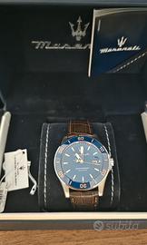 Orologio Maserati Competizione LIMITED EDITION qtz