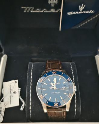 Orologio Maserati Competizione LIMITED EDITION qtz