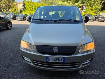 Fiat Multipla 1.6 16V Natural Power Active