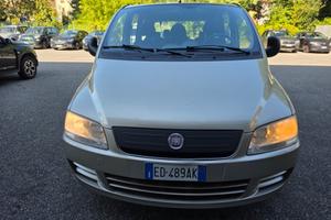 Fiat Multipla 1.6 16V Natural Power Active