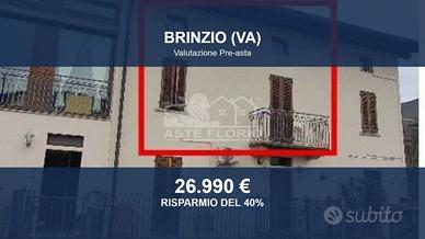 Immobile in asta di 51 m² a Brinzio