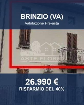 Immobile in asta di 51 m² a Brinzio