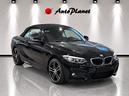 Bmw 220 220d Cabrio Msport