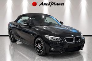 Bmw 220 220d Cabrio Msport