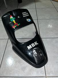 Carena davanti Booster MBK