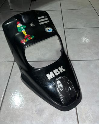 Carena davanti Booster MBK