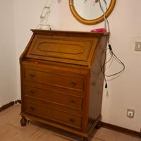 scrivania/cassettiera 