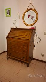 scrivania/cassettiera 