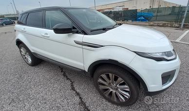 LAND ROVER RR Evoque 1ª serie - 2017