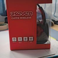 CUFFIE BLUETOOTH SEVEN