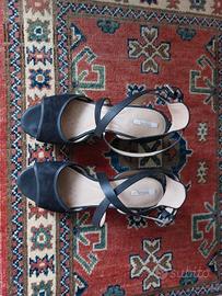 sandalo donna originale geox 40