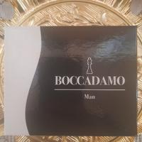 Collana croce uomo Boccadamo
