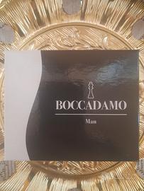 Collana croce uomo Boccadamo