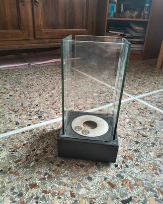 Caminetto a bioetanolo 