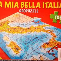 Puzzle Italia