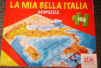 Puzzle Italia