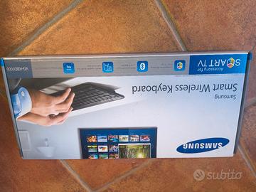 tastiera wireless Samsung per TV 