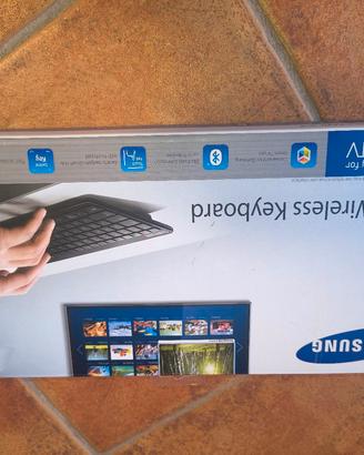 tastiera wireless Samsung per TV 