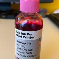 Inchiostro per stampanti inkjet- light Magenta