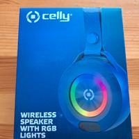 Speaker wireless Celly altoparlante
