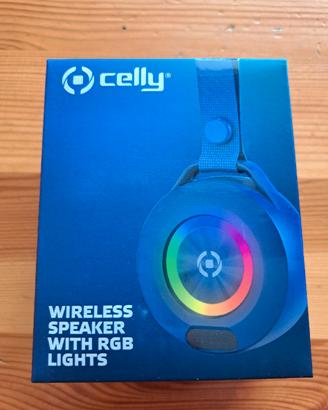 Speaker wireless Celly altoparlante