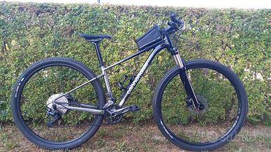 MTB Cannondale Trail SL 4 SM/Grey Taglia S