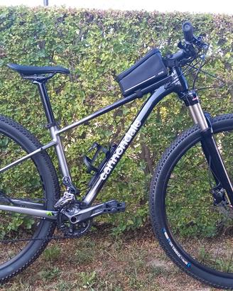 MTB Cannondale Trail SL 4 SM/Grey Taglia S