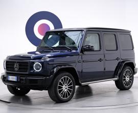 MERCEDES-BENZ G 400 D AMG PACCHETTO NIGHT INTERN