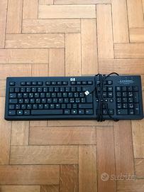 Tastiera pc HP