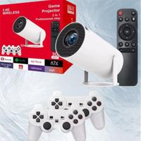 Proiettore Portatile HD/4K per Gaming