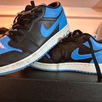 Nike air jordan low n. 38.5