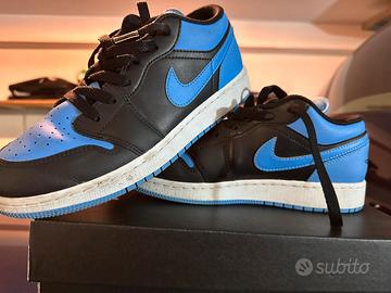 Nike air jordan low n. 38.5