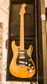 Fender assemblata made japan