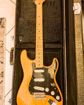 Fender assemblata made japan