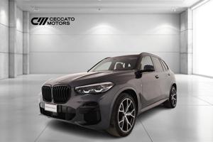BMW X5 xdrive30d mhev 48V Msport auto