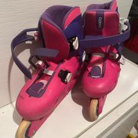 Pattini roller bambina - Misura 32-34
