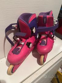 Pattini roller bambina - Misura 32-34