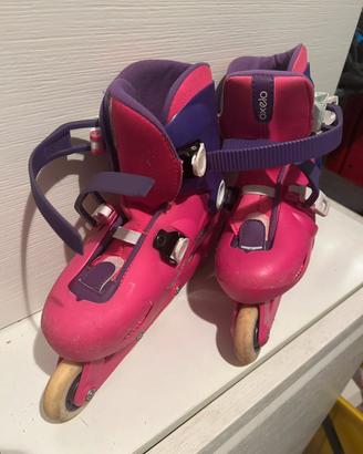 Pattini roller bambina - Misura 32-34