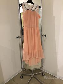 Vestiti vestito elegante cerimonia