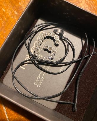 Collana con lettera G