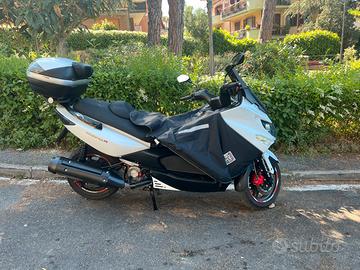 kymco xciting 300r