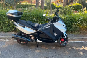 kymco xciting 300r
