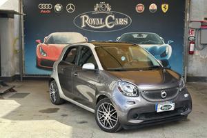 Smart ForFour 70 1.0 twinamic Passion