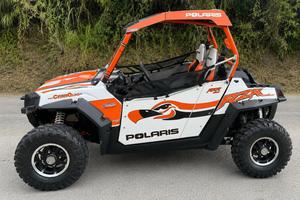 Polaris RZR 800 E S Quadriciclo con cassone