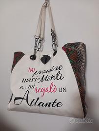 borsa a mano "Le Pandorine"