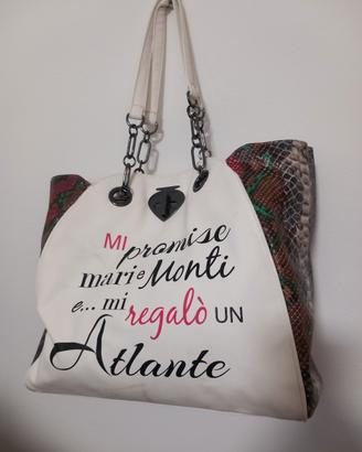 borsa a mano "Le Pandorine"
