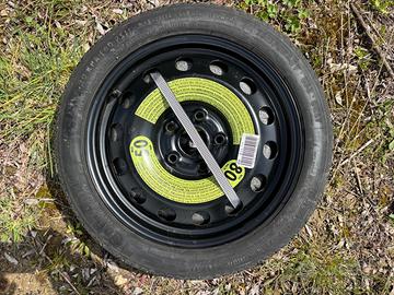 Ruotino Ruota di scorta golf lAudi Volkswagen Seat